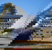 Gooloogong - Darwin Holiday