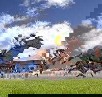 Goulburn and District Racing Club - Darwin Holiday