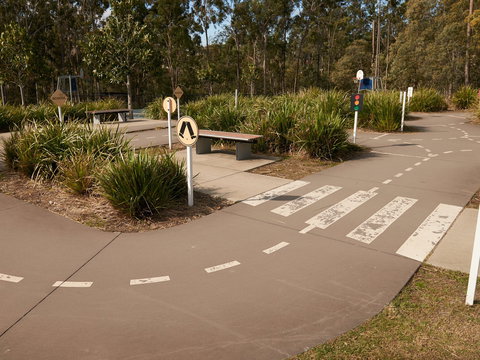 Grande Park - Darwin Holiday 1