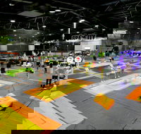 Gravity ETC - Extreme Trampoline Centre - Darwin Holiday