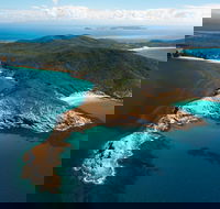 Great Keppel Island - Darwin Holiday