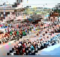 Grenfell - Darwin Holiday