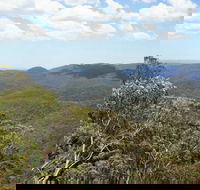 Greater Blue Mountains drive - Darwin Holiday