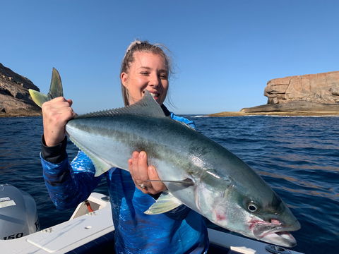 GT Fishing Charters - Darwin Holiday 0