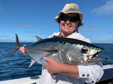 GT Fishing Charters - Darwin Holiday 2