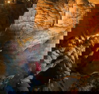 Gunns Plains Caves - Darwin Holiday