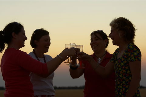 Hay Sunset Viewing Area - Darwin Holiday 0