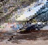 Hay Weir - Darwin Holiday