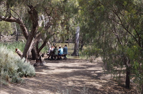 Hay Weir - Darwin Holiday 2