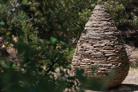 Herring Island Environmental Sculpture Park - Darwin Holiday 1