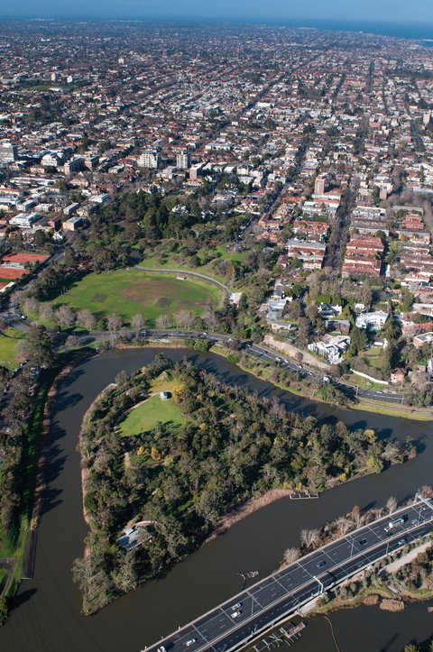 Herring Island Environmental Sculpture Park - Darwin Holiday 2