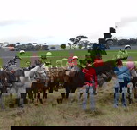 High Country Trail Rides - Darwin Holiday