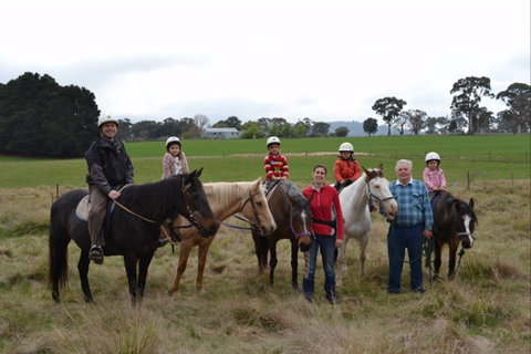 High Country Trail Rides - Darwin Holiday 0