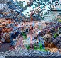 Historic Hughes Creek Bridge - Darwin Holiday