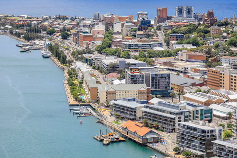 Honeysuckle - Darwin Holiday 1