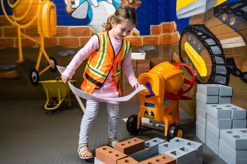 Interaxcity Children's Museum - Darwin Holiday 1