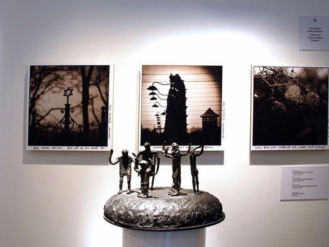 Jewish Holocaust Centre - Darwin Holiday 2