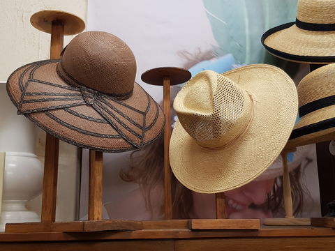 Julie Fleming Milliner - Darwin Holiday 2