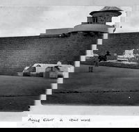 J Ward Ararat's Old Gaol and Lunatic Asylum - Darwin Holiday