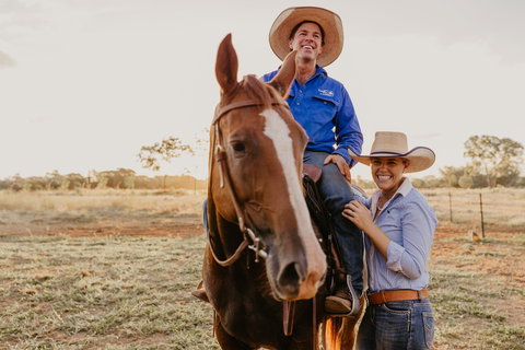 Katherine Outback Experience - Horse Riding Experience - Darwin Holiday 0