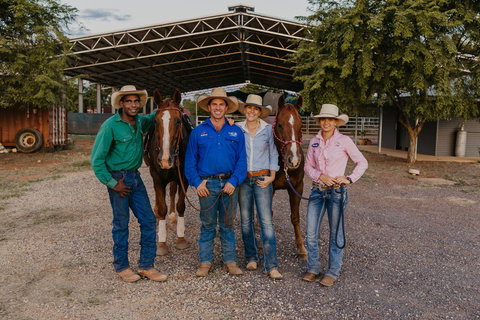 Katherine Outback Experience - Horse Riding Experience - Darwin Holiday 1