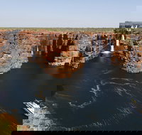 King George Falls - Darwin Holiday