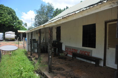 Knott's Crossing, Katherine - Darwin Holiday 1