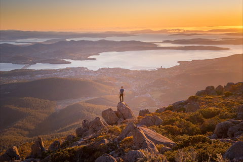 Kunanyi / Mt Wellington - Darwin Holiday 0