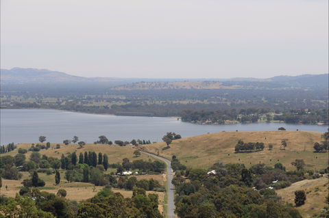 Kurrajong Gap Lookout - Darwin Holiday 2