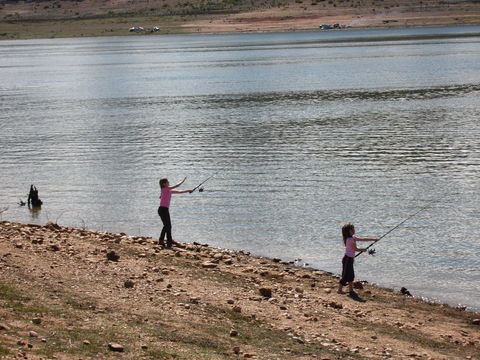 Lake Wyangala - Darwin Holiday 0