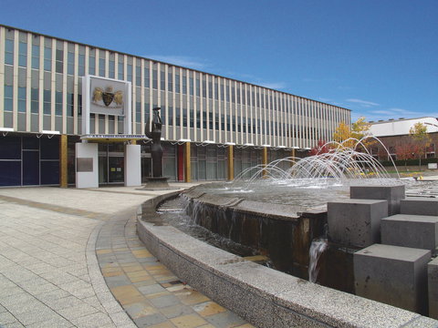 Legislative Assembly For The ACT - Darwin Holiday 2