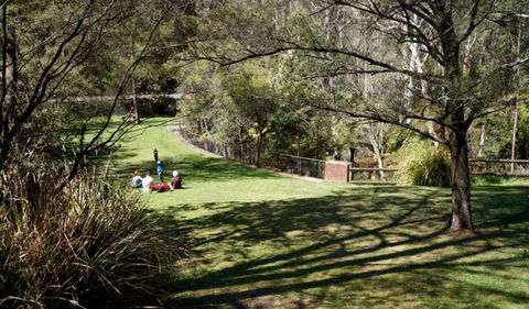 Leura Cascades Picnic Area - Darwin Holiday 0