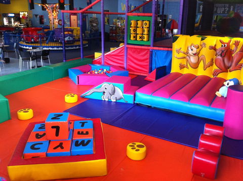 Lollipop's Playland Campbelltown - Darwin Holiday 1