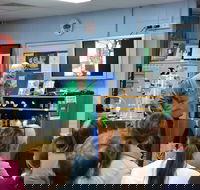 Longreach School of Distance Education - Darwin Holiday