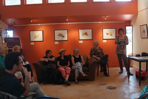 Magpie Springs Gallery - Darwin Holiday 1