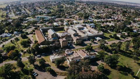 Maitland Gaol - Darwin Holiday 0
