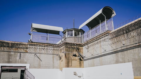 Maitland Gaol - Darwin Holiday 1