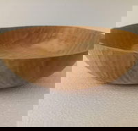 Make a Bowl Woodturning - Darwin Holiday