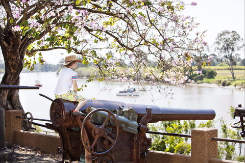 Maryboroughs Guns - Darwin Holiday 0