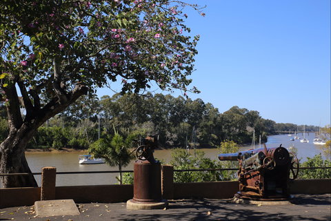 Maryboroughs Guns - Darwin Holiday 1