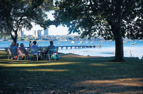 Matilda Bay Reserve - Darwin Holiday 0