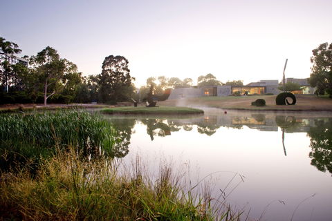 McClelland Sculpture Park + Gallery - Darwin Holiday 0