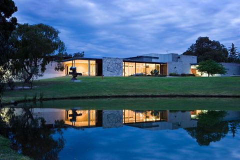 McClelland Sculpture Park + Gallery - Darwin Holiday 1