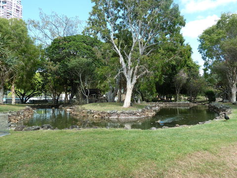 McIntosh Island Park - Darwin Holiday 0