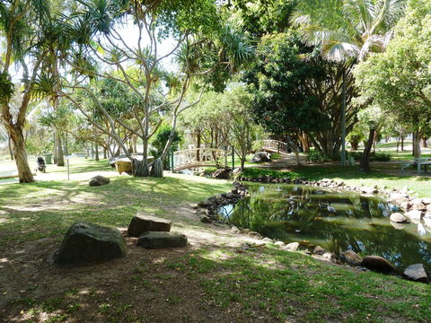 McIntosh Island Park - Darwin Holiday 2