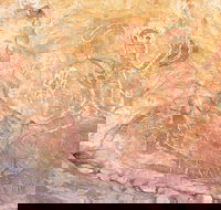 Moochalabra Dam - Darwin Holiday