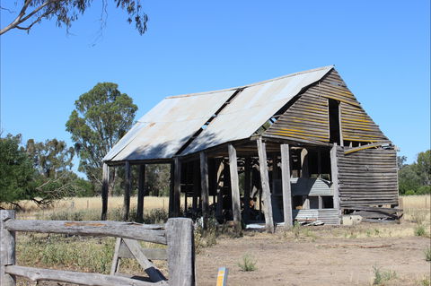 Morven - Darwin Holiday 1