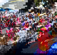 Mount Hawthorn - Darwin Holiday