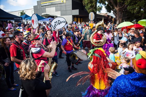 Mount Hawthorn - Darwin Holiday 0