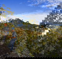 Mount Barney - Darwin Holiday